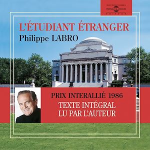 Téléchargez le livre :  L'étudiant étranger