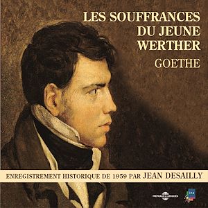 Téléchargez le livre :  Les souffrances du jeune Werther