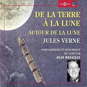 Téléchargez le livre :  De la Terre à la Lune