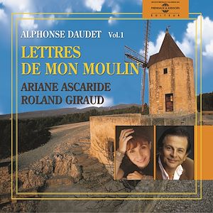 Téléchargez le livre :  Lettres de mon moulin (Volume 1)