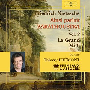 Téléchargez le livre :  Ainsi parlait Zarathoustra (Volume 2)
