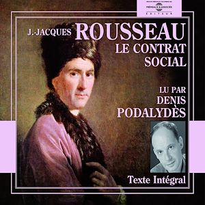 Téléchargez le livre :  Le Contrat Social