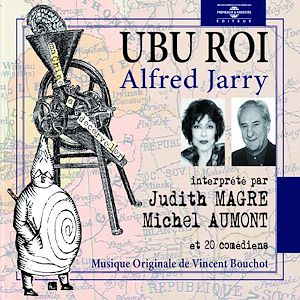 Téléchargez le livre :  Ubu Roi