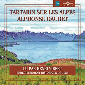 Téléchargez le livre :  Tartarin sur les Alpes