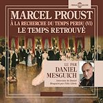 Télécharger le livre :  À la recherche du temps perdu (Volume 6) - Le temps retrouvé