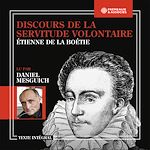 Télécharger le livre :  Discours de la servitude volontaire