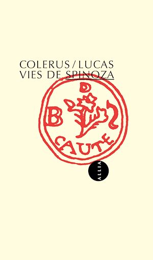 Download the eBook: Vies de Spinoza