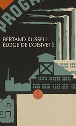 Télécharger le livre :  Eloge de l'oisiveté