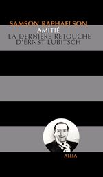 Download this eBook Amitié