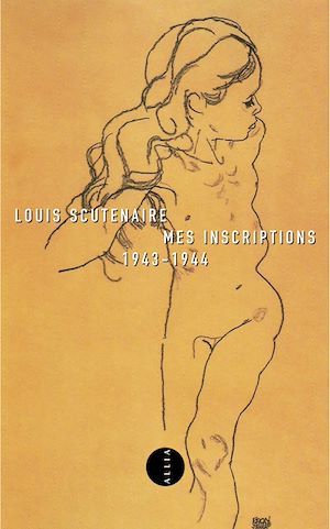 Download the eBook: Mes Inscriptions 1943-1944