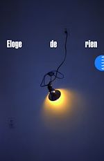 Download this eBook Eloge de rien