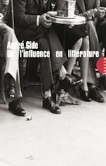 Download this eBook De l'influence en littérature