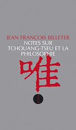 Download this eBook Notes sur Tchouang-tseu et la philosophie