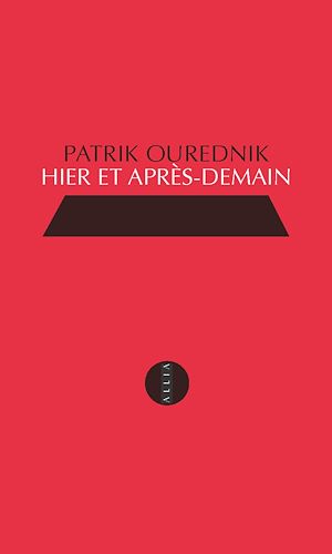 Download the eBook: Hier et après-demain