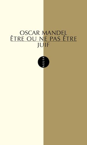 Download the eBook: Etre ou ne pas être juif