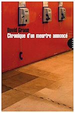 Download this eBook Chronique d'un meurtre annoncé
