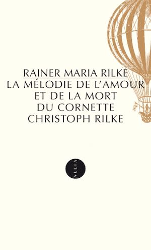 Download the eBook: La Mélodie de l'amour et de la mort du cornette Christoph Rilke