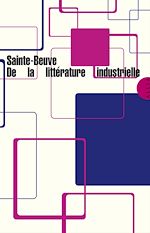 Download this eBook De la littérature industrielle