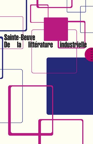 Download the eBook: De la littérature industrielle