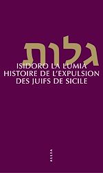 Download this eBook Histoire de l'expulsion des Juifs de Sicile