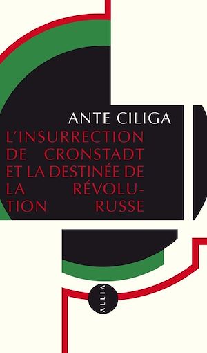 Download the eBook: L'Insurrection de Cronstadt et la destinée de la Révolution russe