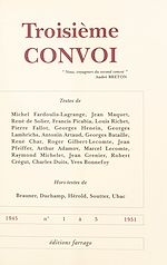 Télécharger le livre :  Troisième convoi