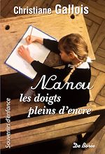Download this eBook Nanou, les doigts pleins d'encre