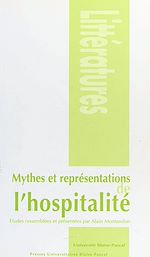 Télécharger le livre :  Mythes et représentations de l'hospitalité
