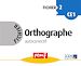 Télécharger le livre :  Fichier Orthographe 2 - pack enseignant (Livret Pédagogique + Fiches Elèves)