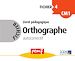 Télécharger le livre :  Fichier Orthographe 4 - Livret Pédagogique