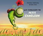 Télécharger le livre :  Les couleurs de petit caméléon