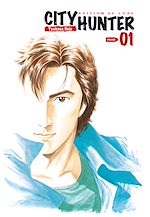 Télécharger le livre :  City Hunter Edition De Luxe T01