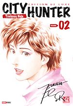 Télécharger le livre :  City Hunter Edition De Luxe T02