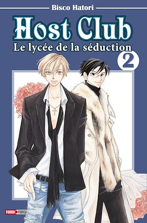 Téléchargez le livre :  Host Club T02