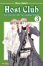 Télécharger le livre :  Host Club T03