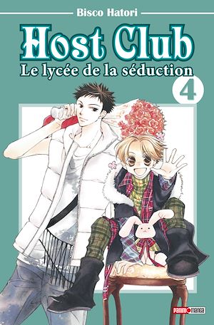 Téléchargez le livre :  Host Club T04