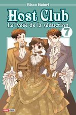 Télécharger le livre :  Host Club T07