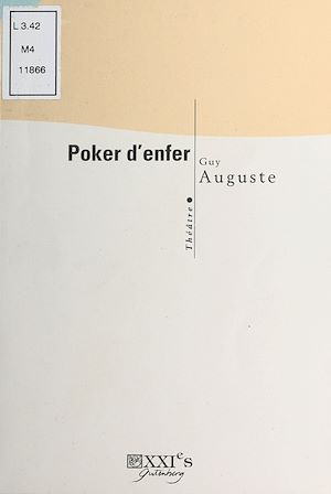 Téléchargez le livre :  Poker d'enfer