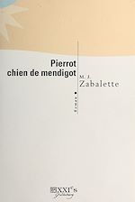 Télécharger le livre :  Pierrot, chien de mendigot