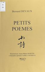 Télécharger le livre :  Petits poèmes