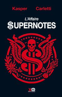 Téléchargez le livre :  L'Affaire Supernotes