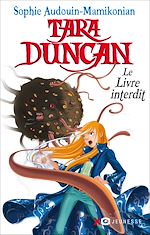 Télécharger le livre :  Tara Duncan: Le livre interdit