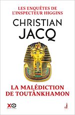 Télécharger le livre :  Les enquêtes de l'inspecteur Higgins - tome 22 La malédiction de Toutânkhamon