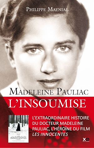 Téléchargez le livre :  Madeleine Pauliac - L'insoumise