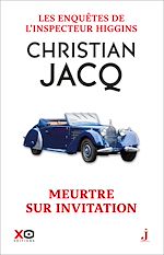 Télécharger le livre :  Les enquêtes de l'inspecteur Higgins - tome 5 Meurtre sur invitation