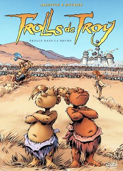 Télécharger le livre :  Trolls de Troy T06