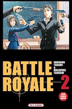 Télécharger le livre :  Battle Royale T02