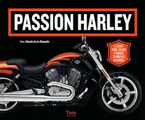 Téléchargez le livre :  Passion Harley