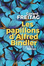 Télécharger le livre :  Les papillons d'Alfred Bindler
