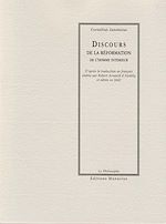 Download this eBook Discours de la réformation de l'homme intérieur